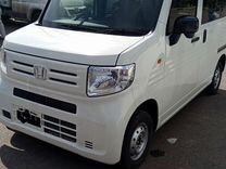 Honda N-VAN 0.7 CVT, 2019, 68 000 км, с пробегом, цена 1 020 000 руб.