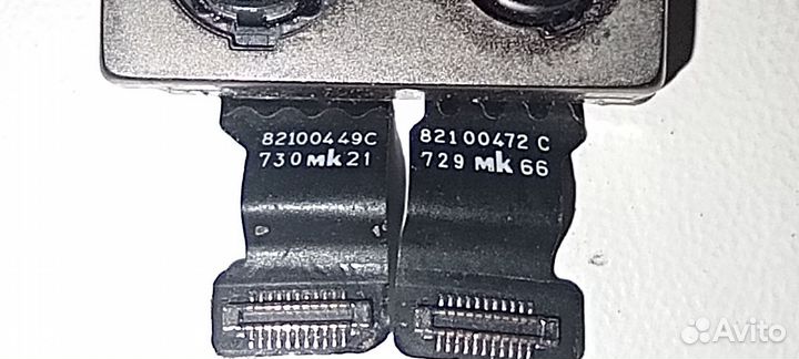 Задняя камера iPhone 7 plus