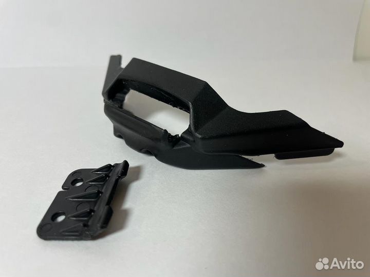 Крепление забрала для шлема CKX Titan