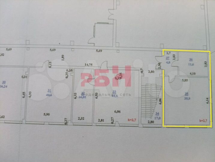 Офис у Третьяковки