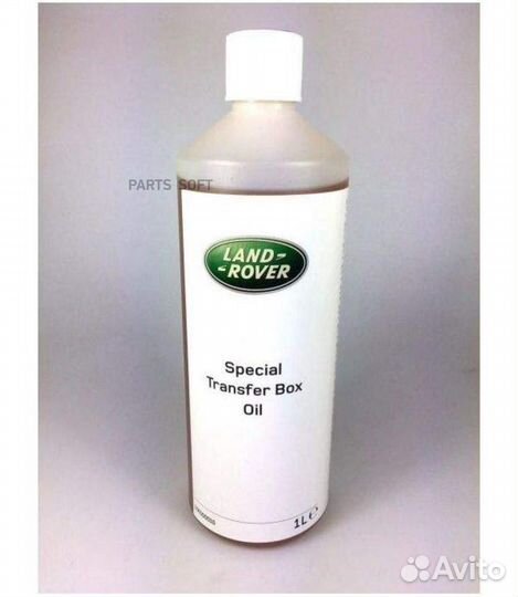 Land rover TYK500010 Масло трансмиссионное для диф