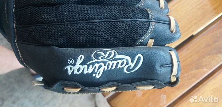 Бейсбольная перчатка (ловушка)