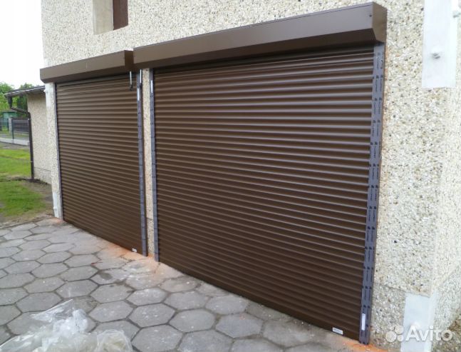 Рольставни