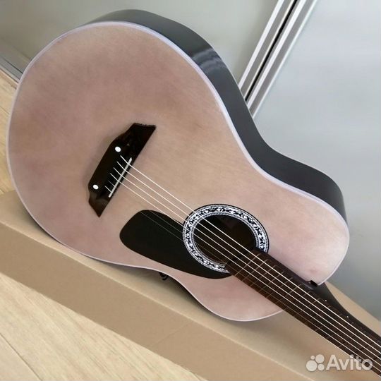 Гитара новая акустическая