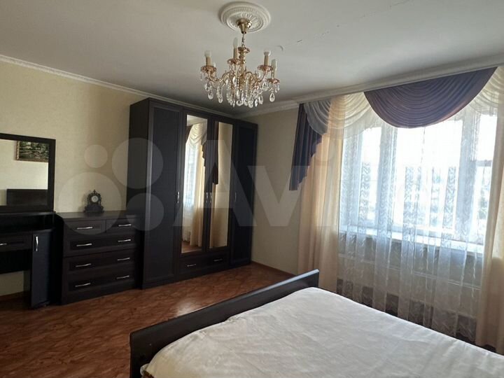 3-к. квартира, 85,3 м², 14/16 эт.
