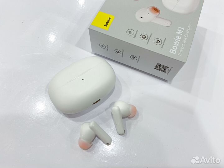 Bluetooth Наушники Bowie M1 Новые