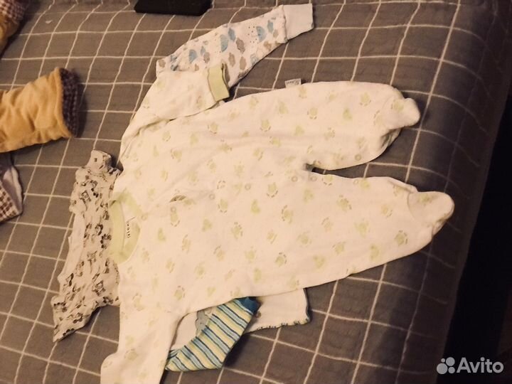 Отдам бесплатно вещи детские