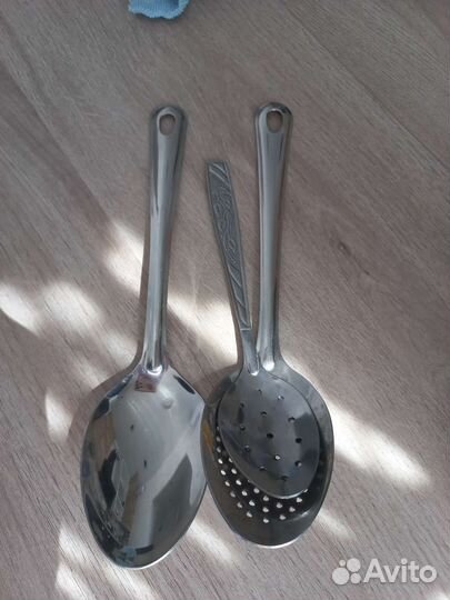 Столовые приборы