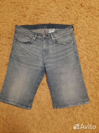 Джинсовые шорты