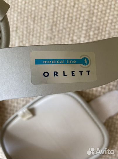 Корсет гиперэкстензионный orlett размер L