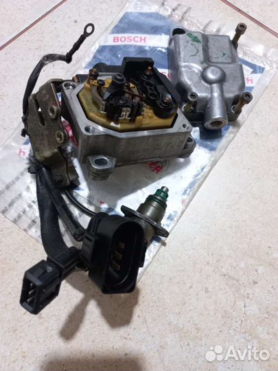 Голова управления тнвд 1.9 TDI