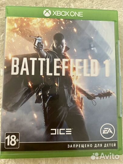 Battlefield 1 Xbox One