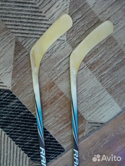 Клюшки хоккейные