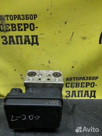 Блок ABS Mitsubishi L200 KB4T 4D56