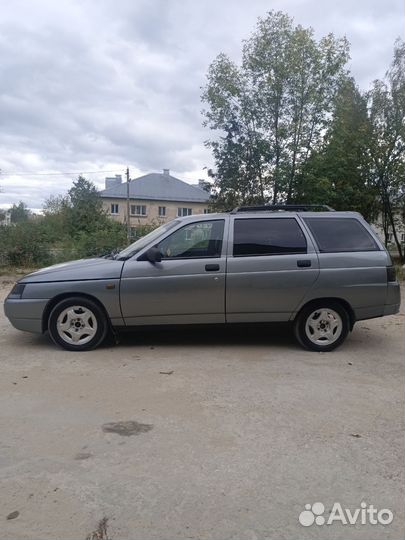 ВАЗ 2111 1.6 МТ, 2008, 250 000 км