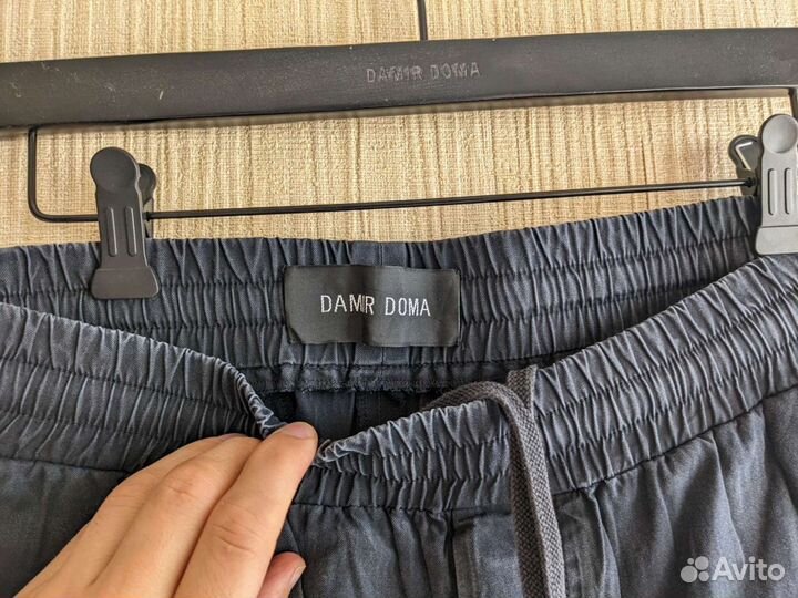 Штаны Damir Doma 1 линия