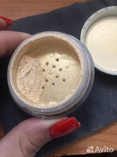 Рассыпчатая пудра dior