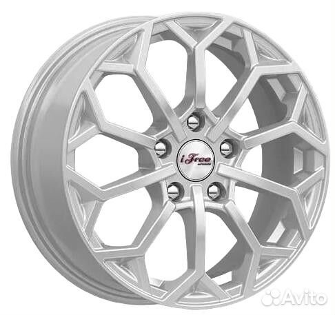 Диски ifree, Спейс-Нидл