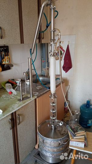 Самогонный аппарат
