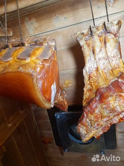 Домашнее копчение