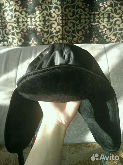 Зимняя шапка