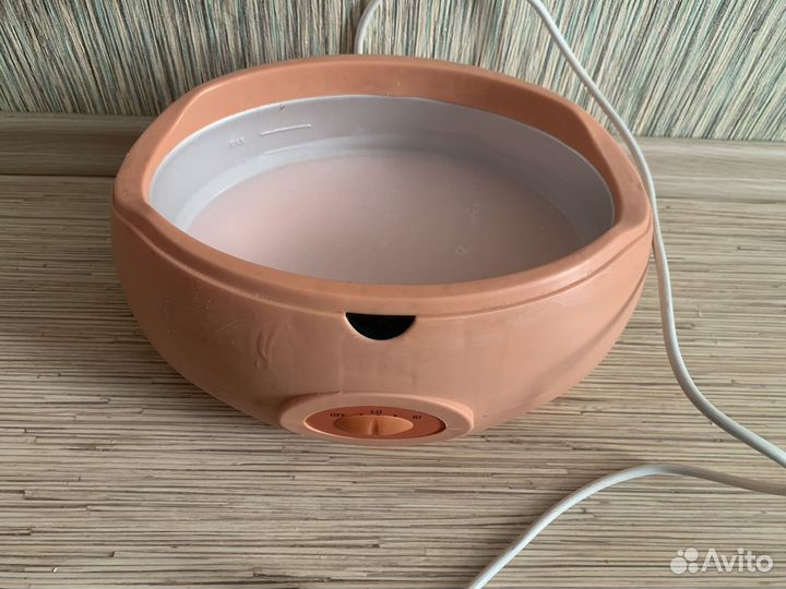 Ванночка для парафинотерапии+рукавицы для парафина