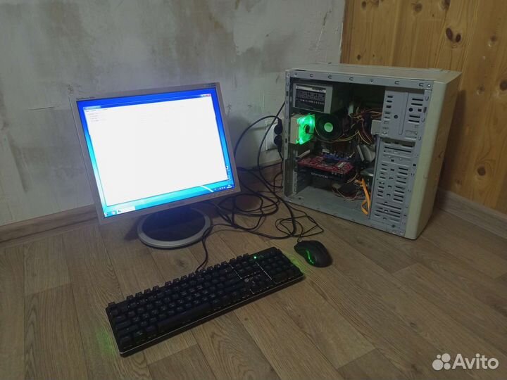 Пк для оффиса W7