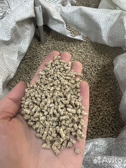 Комбикорм для бройлеров