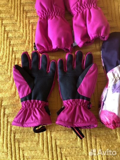 Перчатки, варежки Lassie р2-3