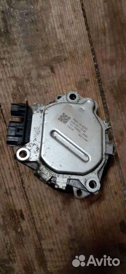 Mazda 6 gj механизм изменения фаз грм