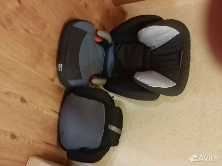 Детское кресло