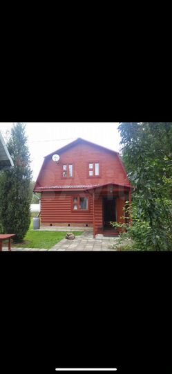 Дом 95 м² на участке 8 сот.