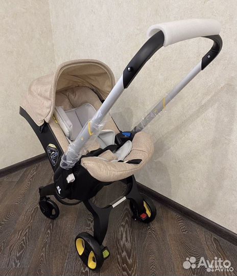 Коляска-автокресло FooFoo 4в1 (Doona+) оригинал