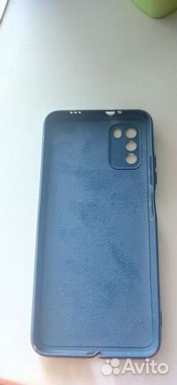 Чехол на poco m 3