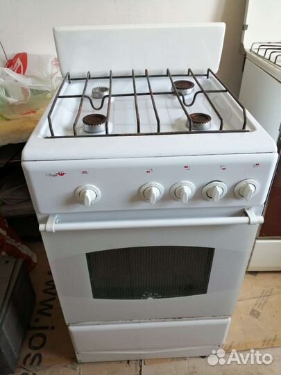 Газовая плита бу