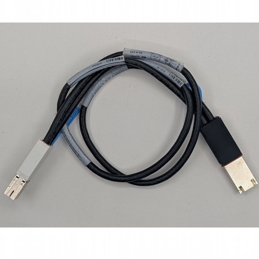 [00D2142] Кабель 00d2143, Ibm, 0.6m External Sas Ca