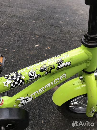 Велосипед Merida Dakar