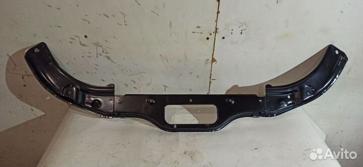 Накладка панели радиатора Mazda 6 GJ