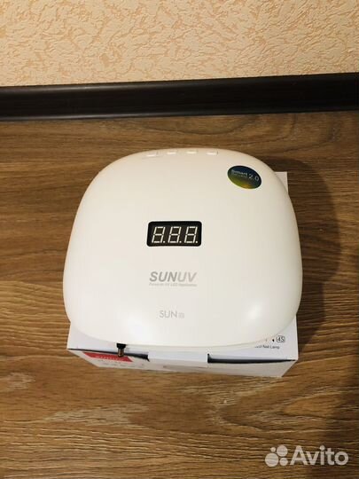 Лампа SUN UV/LED SUN 4s