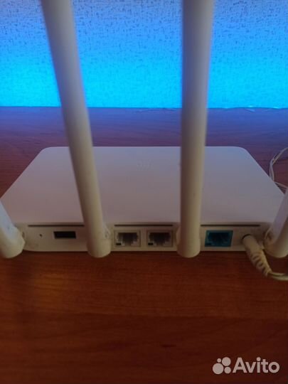 Wi-Fi роутер Xiaomi Mi Router 3(Padavan)