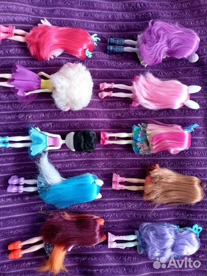 Кукла enchantimals новая