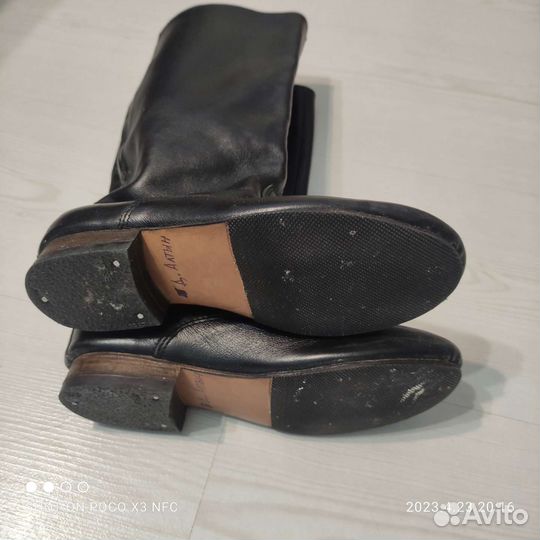 Сапоги танцевальные