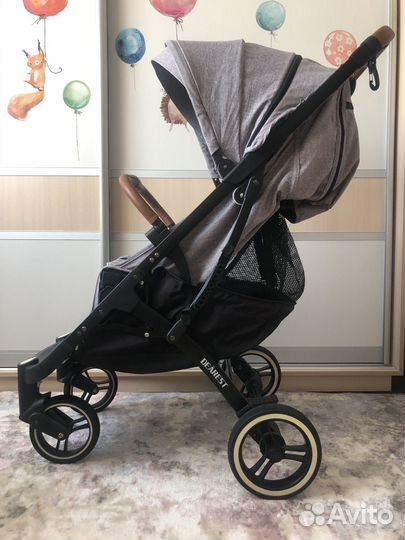 Коляска прогулочная Dearest 818