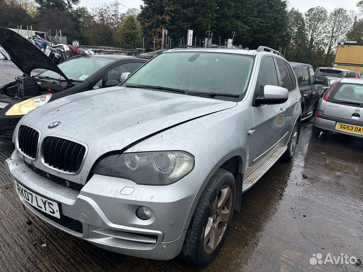 Разбор бмв х5 е70