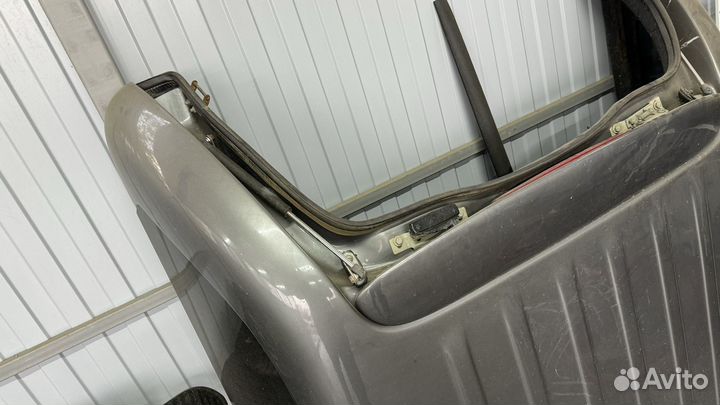 Кунг volkswagen amarok