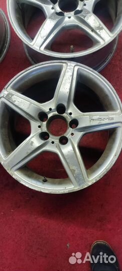 Литые диски