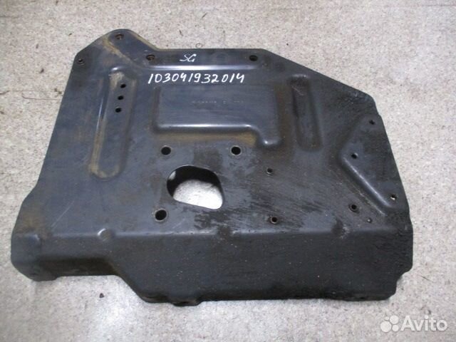 Кронштейн осушителя Scania 1544078