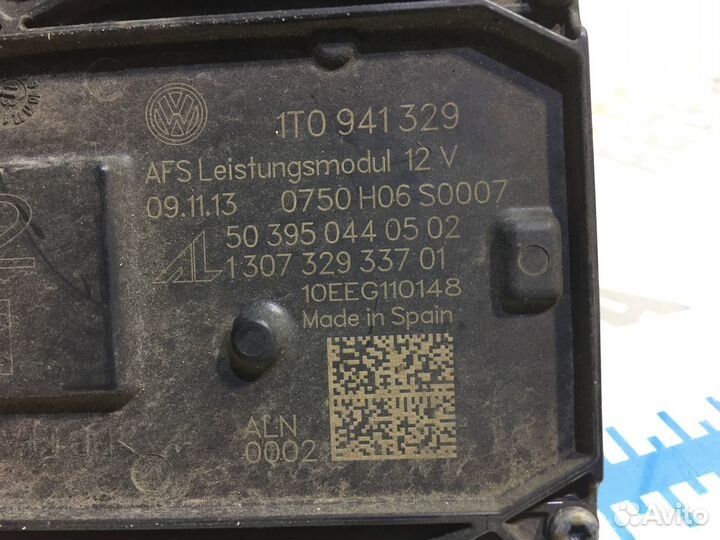 Фольксваген Passat CC Блок управления светом