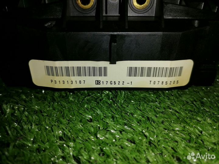 Модуль рулевого колеса 31313107 Volvo C30 MK43