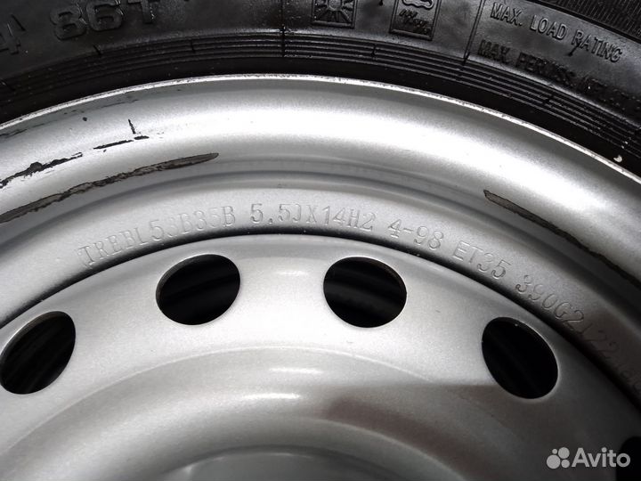 Tunga Zodiak 2 175/65 R14 86T